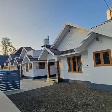 Mount Mist Villa Munnar Eksteriør billede
