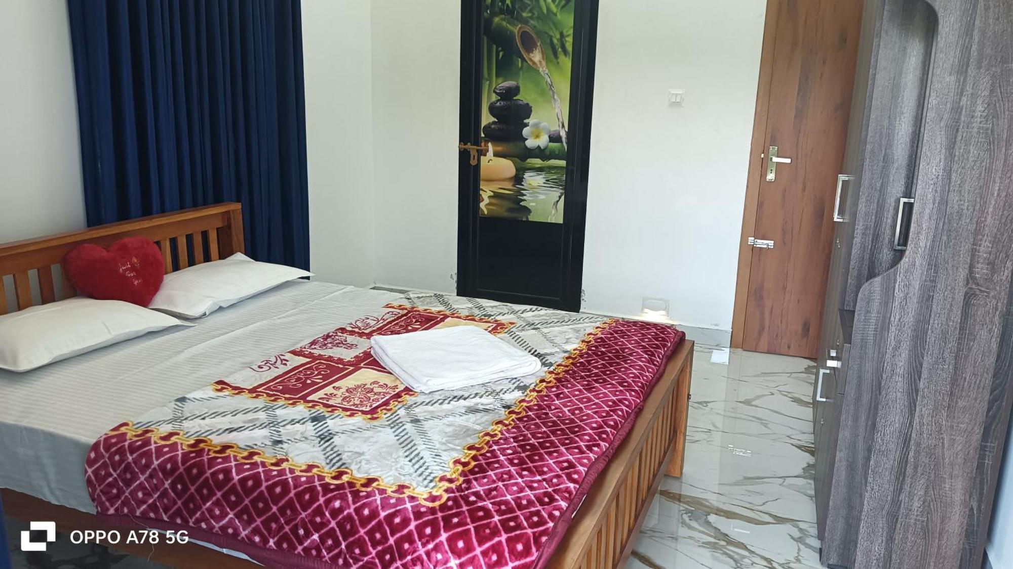 Mount Mist Villa Munnar Eksteriør billede