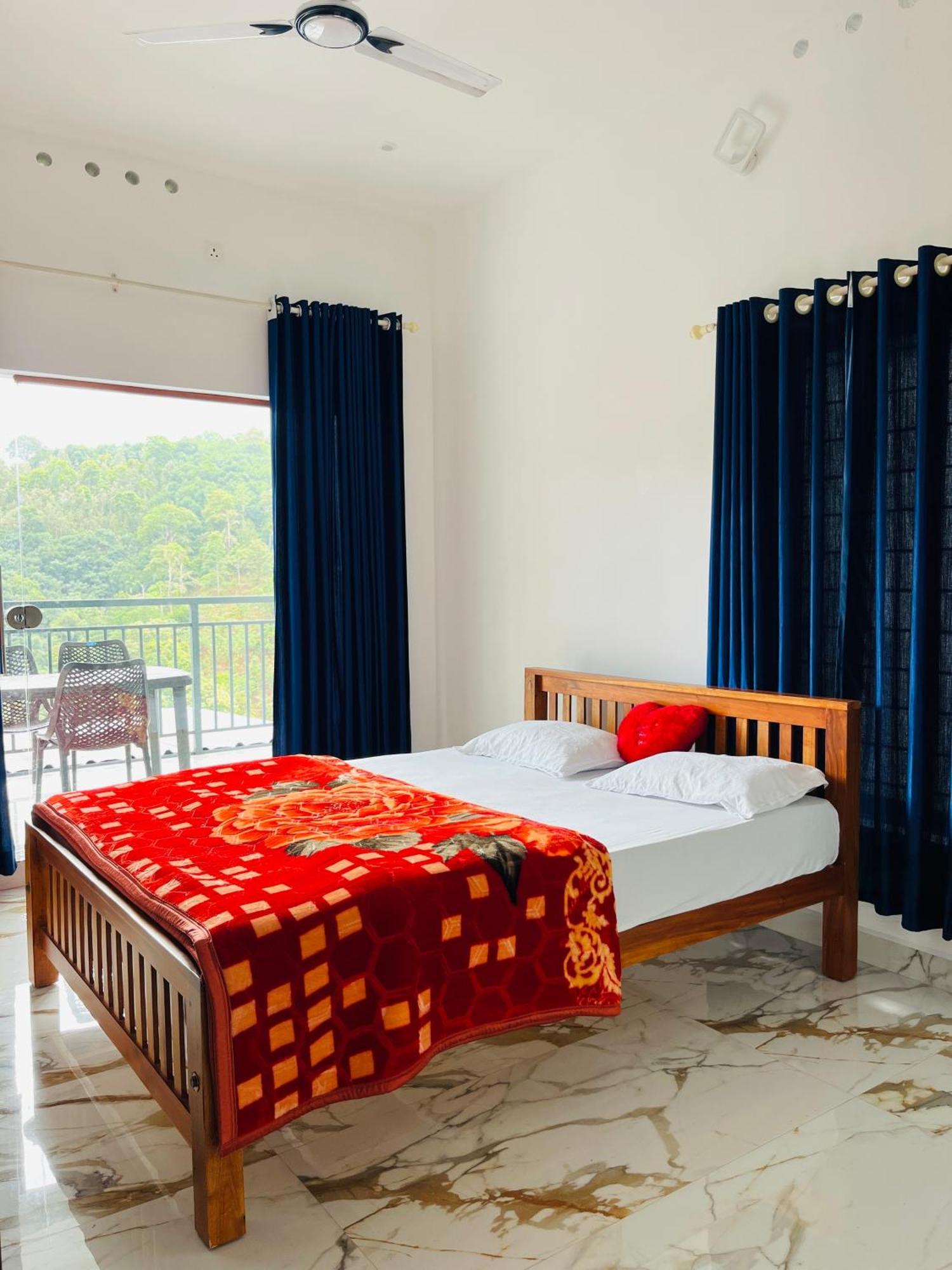 Mount Mist Villa Munnar Eksteriør billede