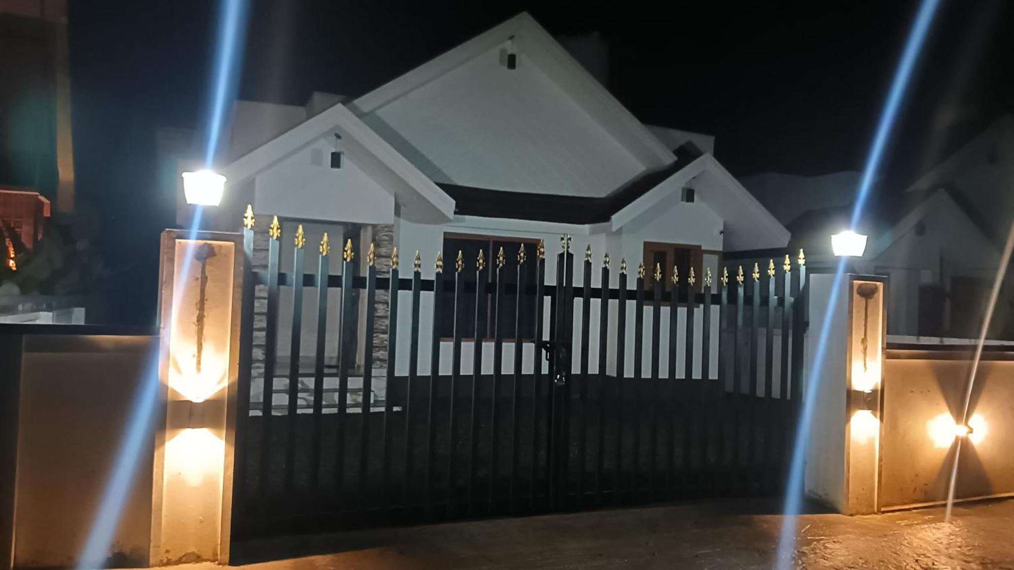 Mount Mist Villa Munnar Eksteriør billede