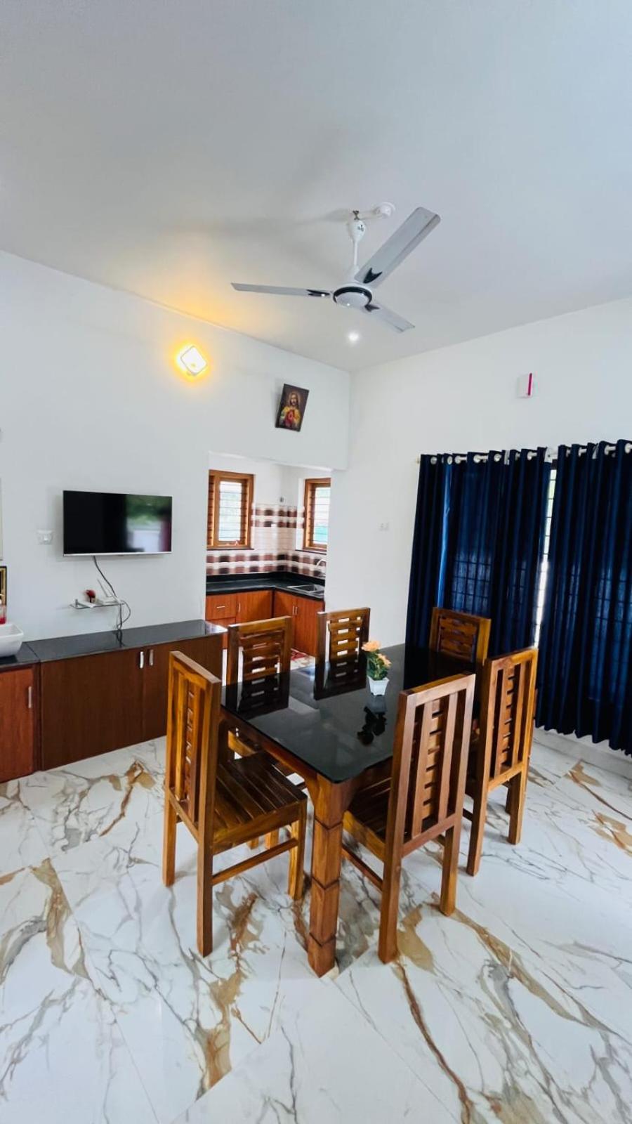 Mount Mist Villa Munnar Eksteriør billede