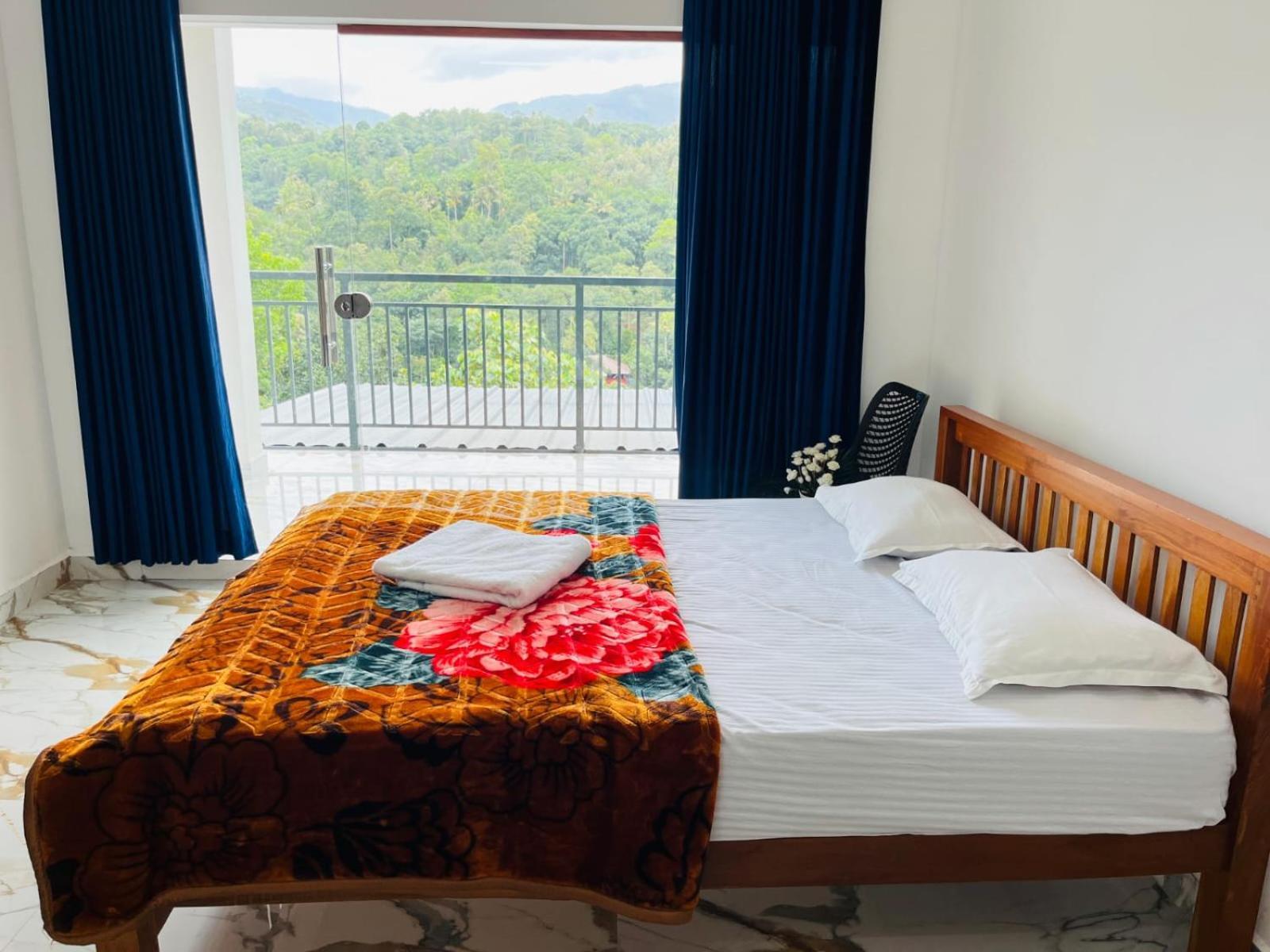 Mount Mist Villa Munnar Eksteriør billede