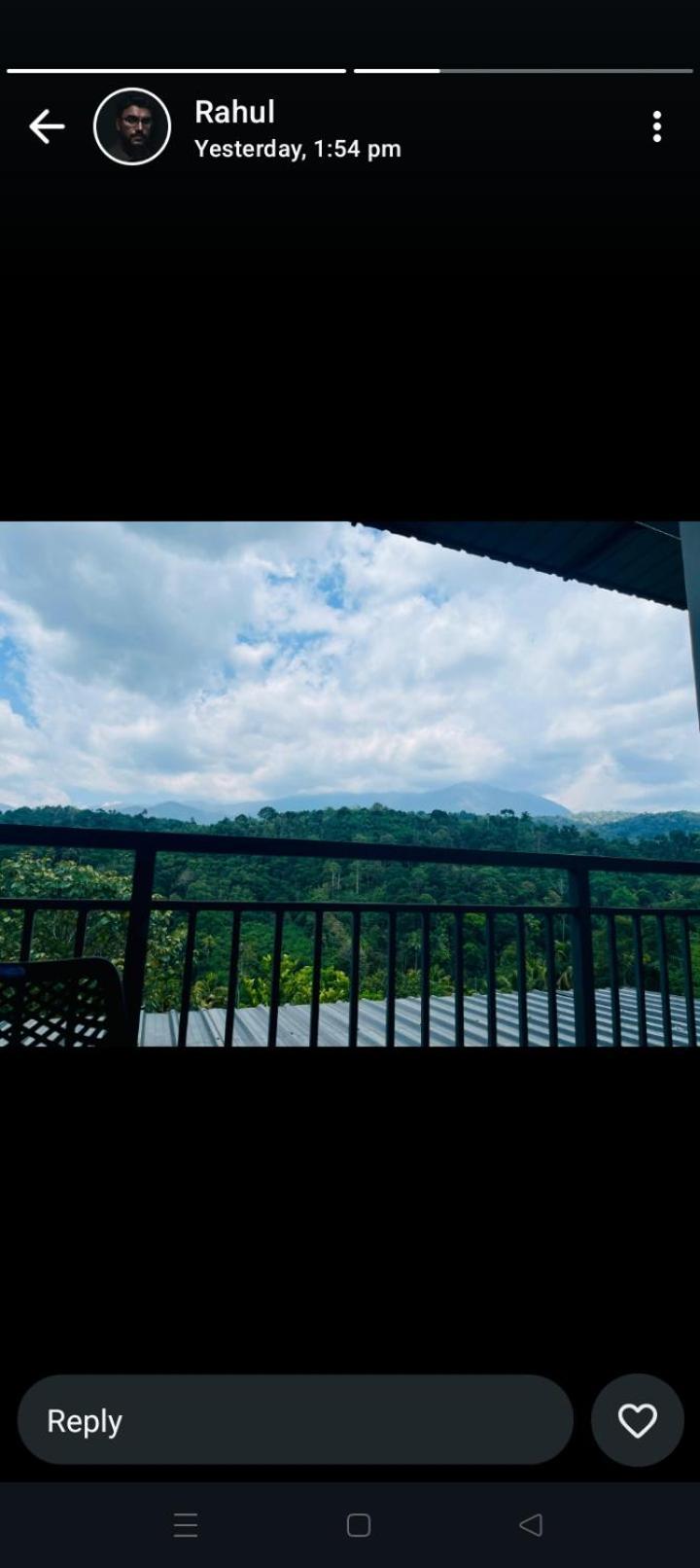 Mount Mist Villa Munnar Eksteriør billede