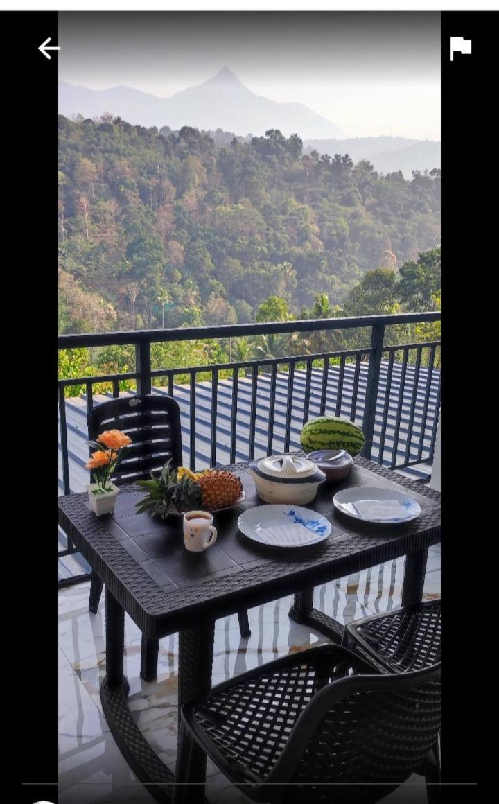 Mount Mist Villa Munnar Eksteriør billede
