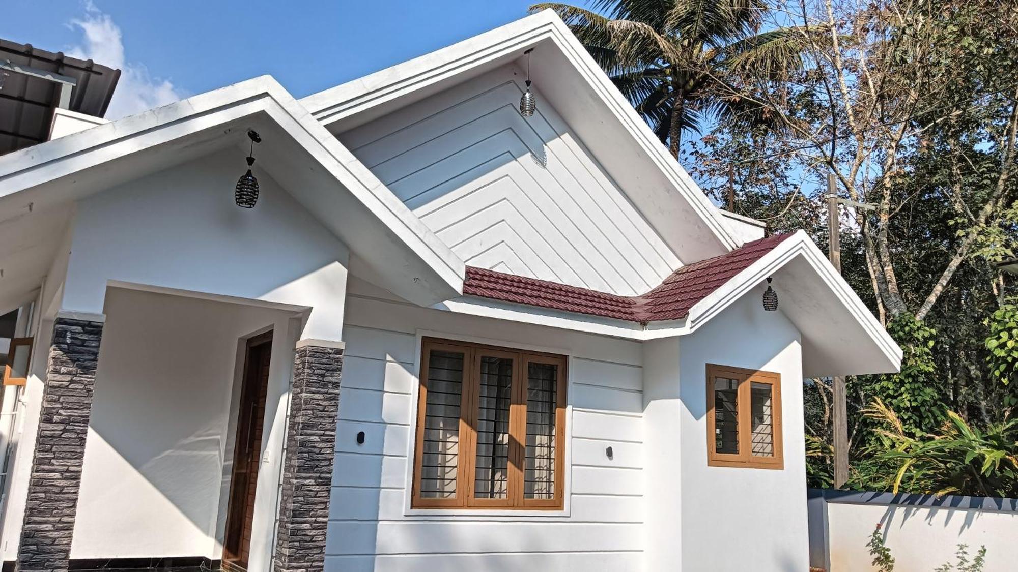Mount Mist Villa Munnar Eksteriør billede