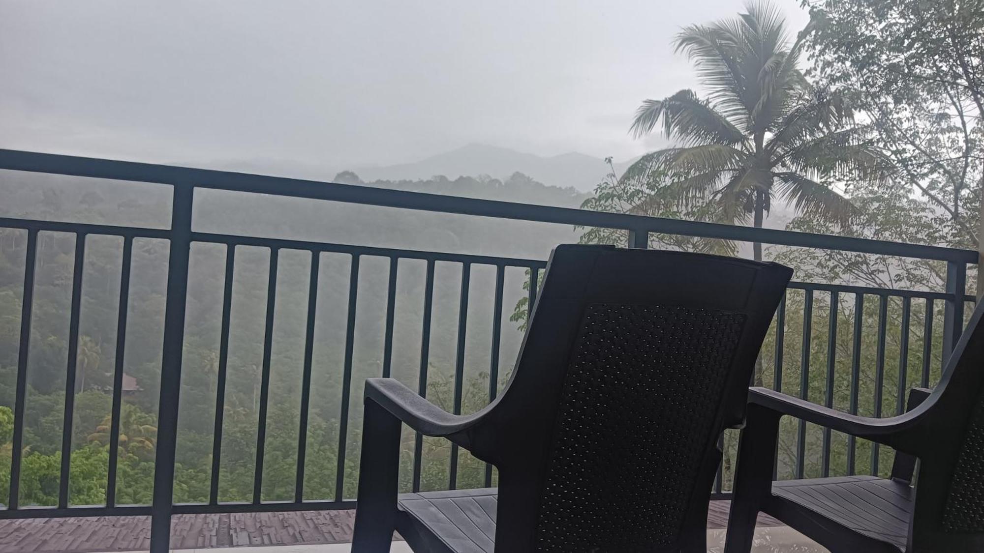 Mount Mist Villa Munnar Eksteriør billede