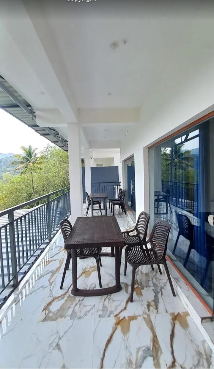 Mount Mist Villa Munnar Eksteriør billede